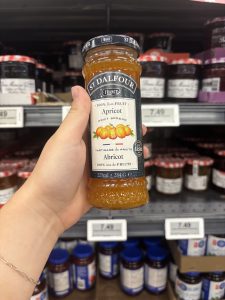 St. Dalfour Apricot fruit spread